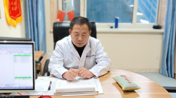 襄阳市|长春中大医院：王兆国中医 以仁心仁术传承中医精粹